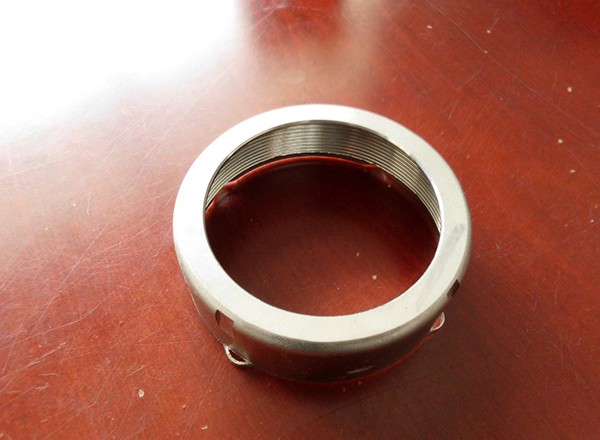 TLD8005遠傳表不銹鋼表罩